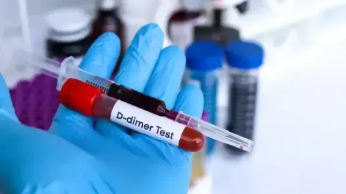 What Level of D-Dimer is Dangerous?